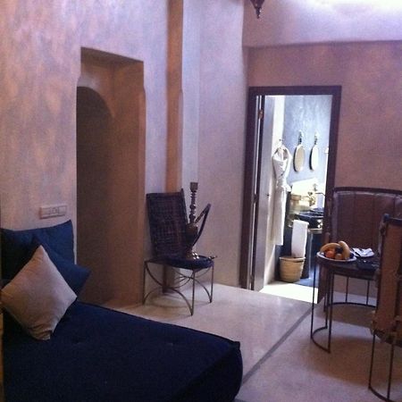 Riad Joya Marraquexe Exterior foto