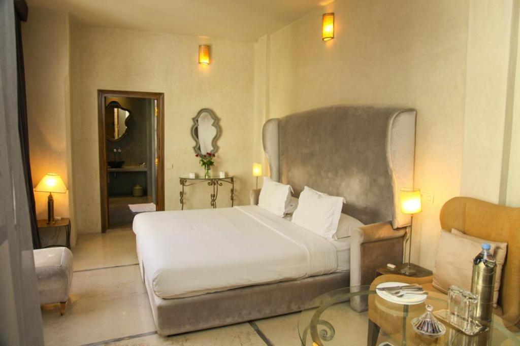 Riad Joya Marraquexe Exterior foto