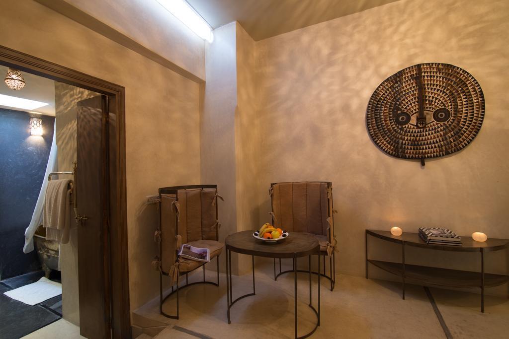Riad Joya Marraquexe Quarto foto