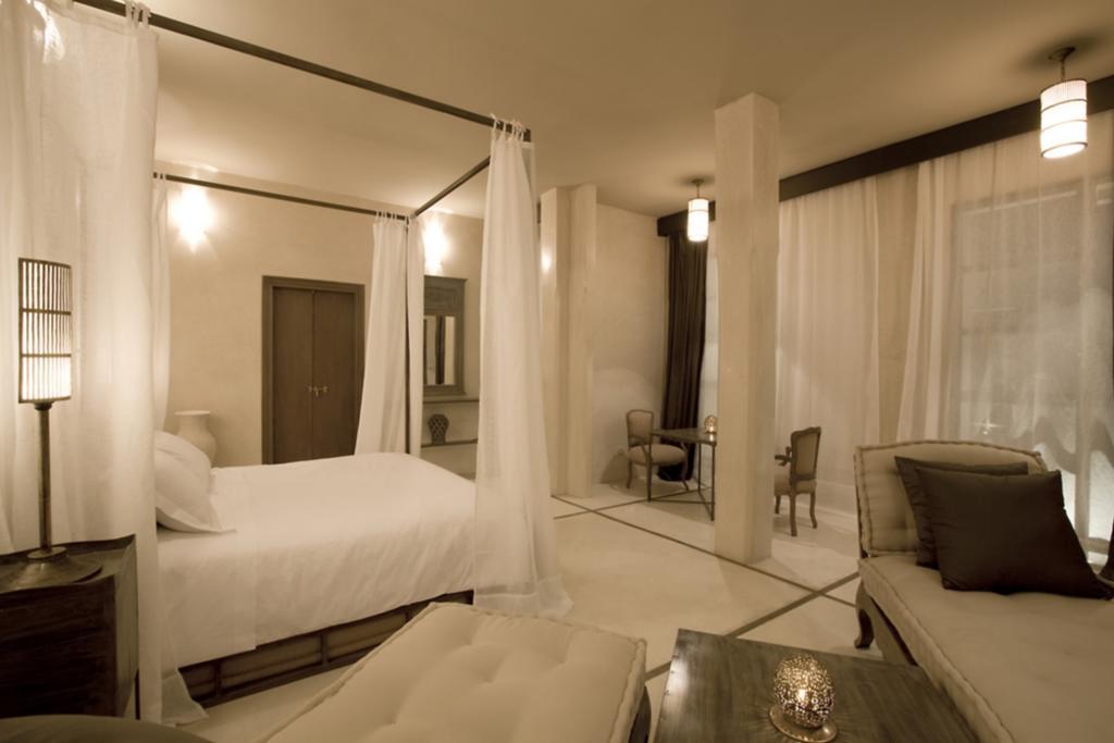 Riad Joya Marraquexe Quarto foto