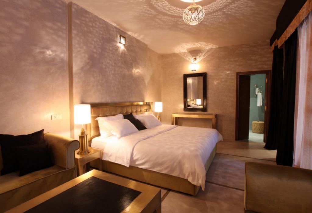 Riad Joya Marraquexe Quarto foto