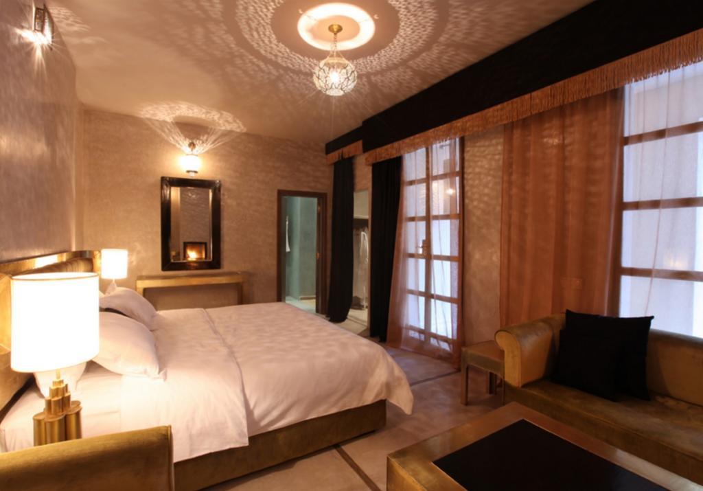 Riad Joya Marraquexe Quarto foto