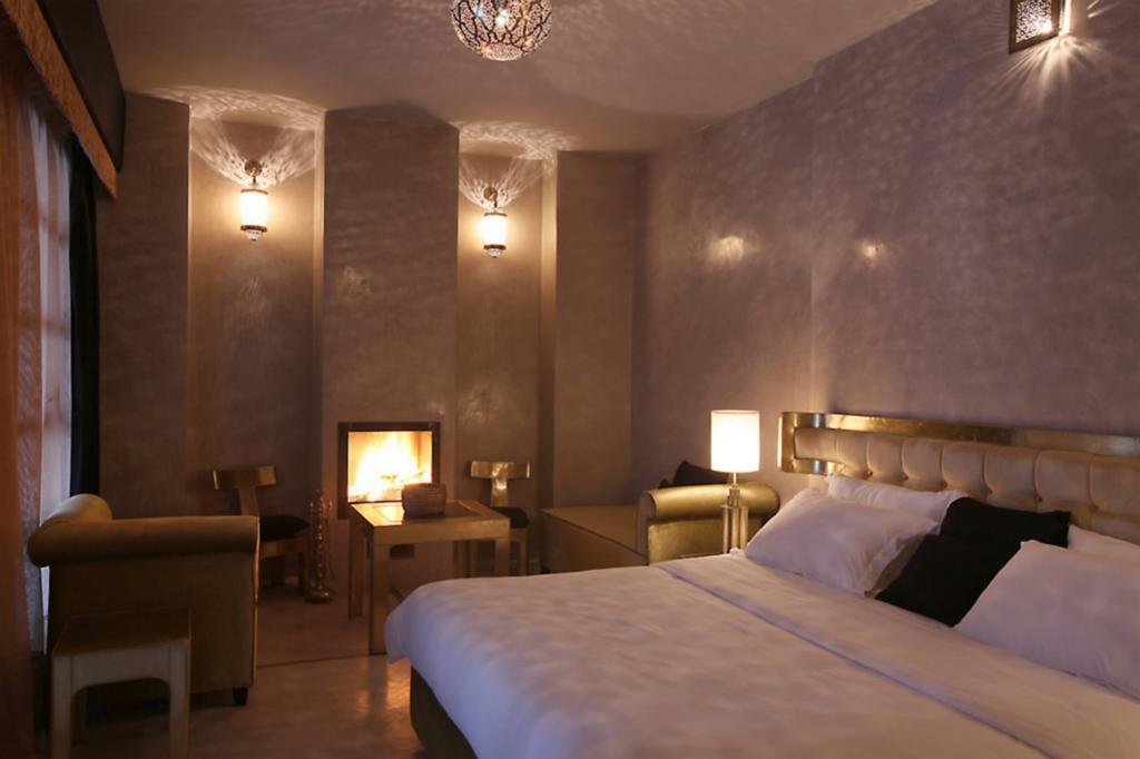 Riad Joya Marraquexe Quarto foto