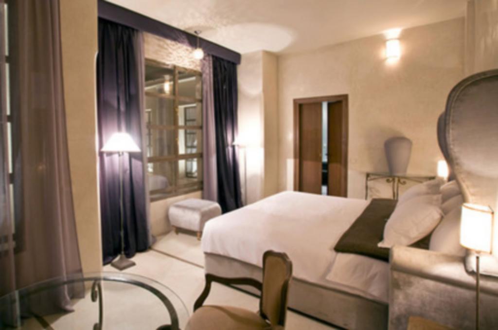 Riad Joya Marraquexe Quarto foto