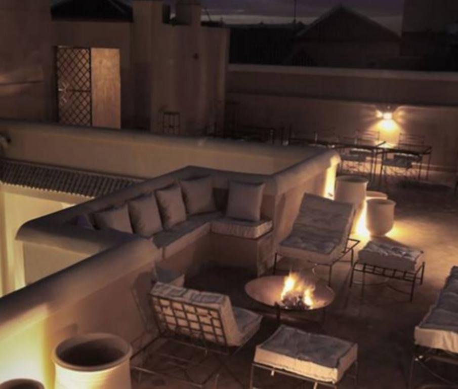 Riad Joya Marraquexe Exterior foto