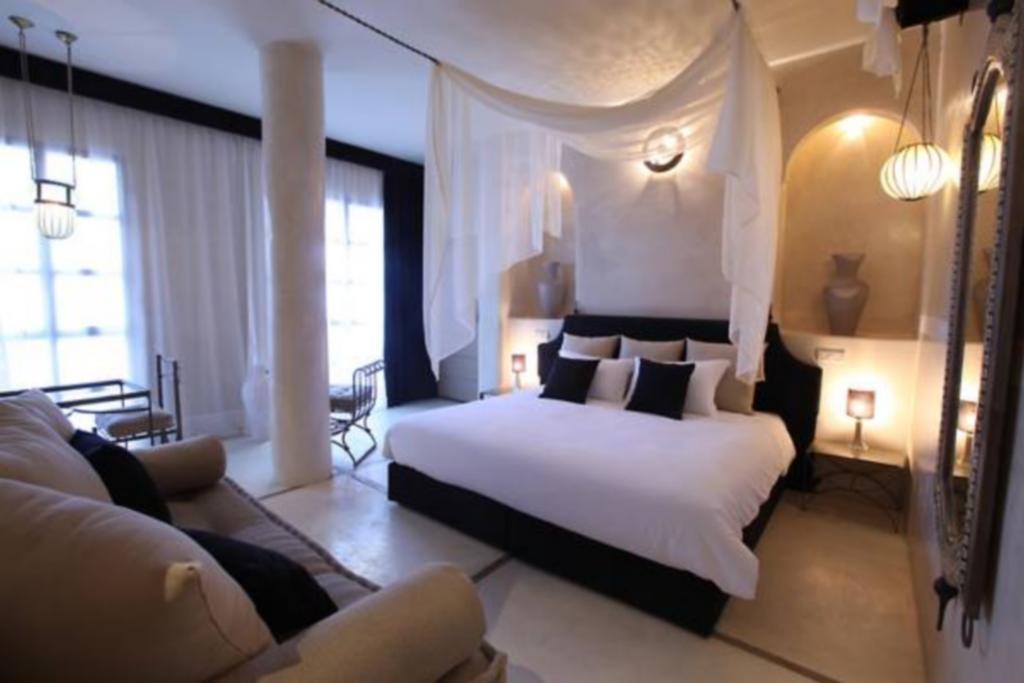 Riad Joya Marraquexe Quarto foto