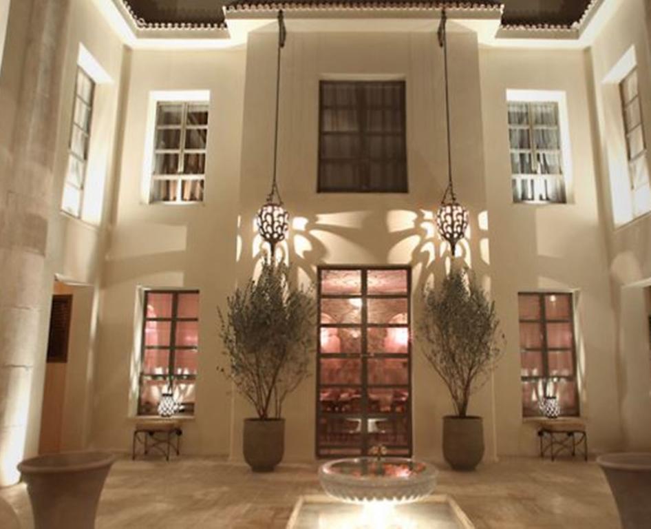 Riad Joya Marraquexe Exterior foto