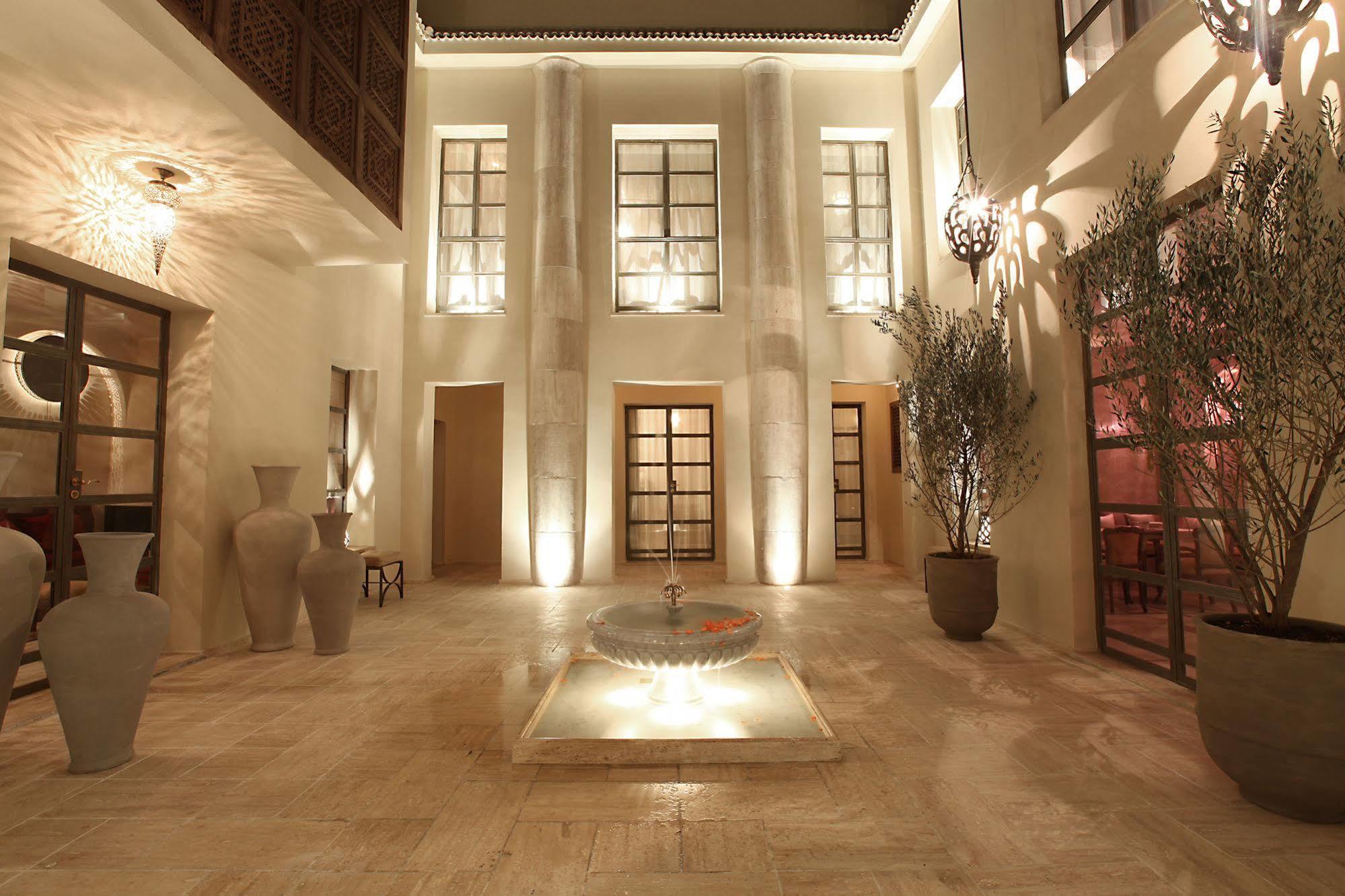 Riad Joya Marraquexe Exterior foto