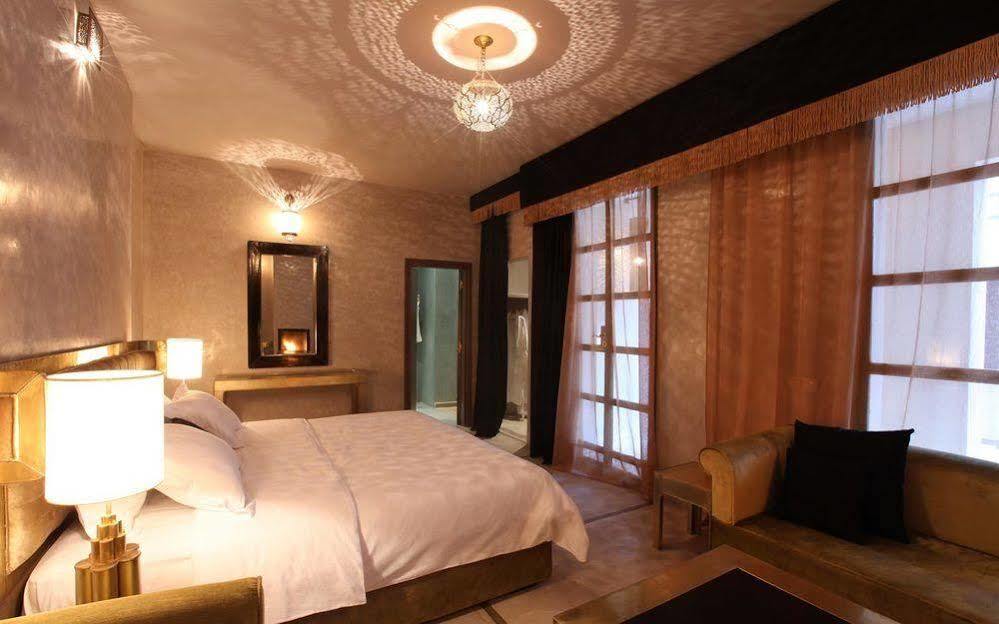 Riad Joya Marraquexe Exterior foto